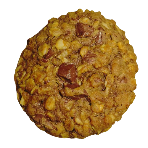 Chewy Choco Oat