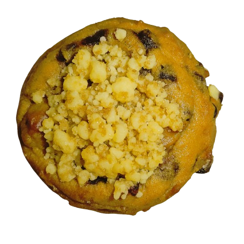 Maple Crumb Pumpkin Bliss