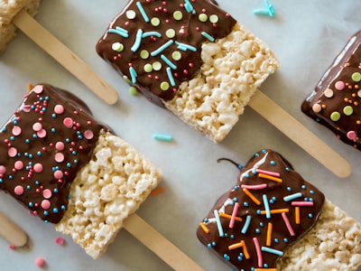 Peanut Butter Cookies