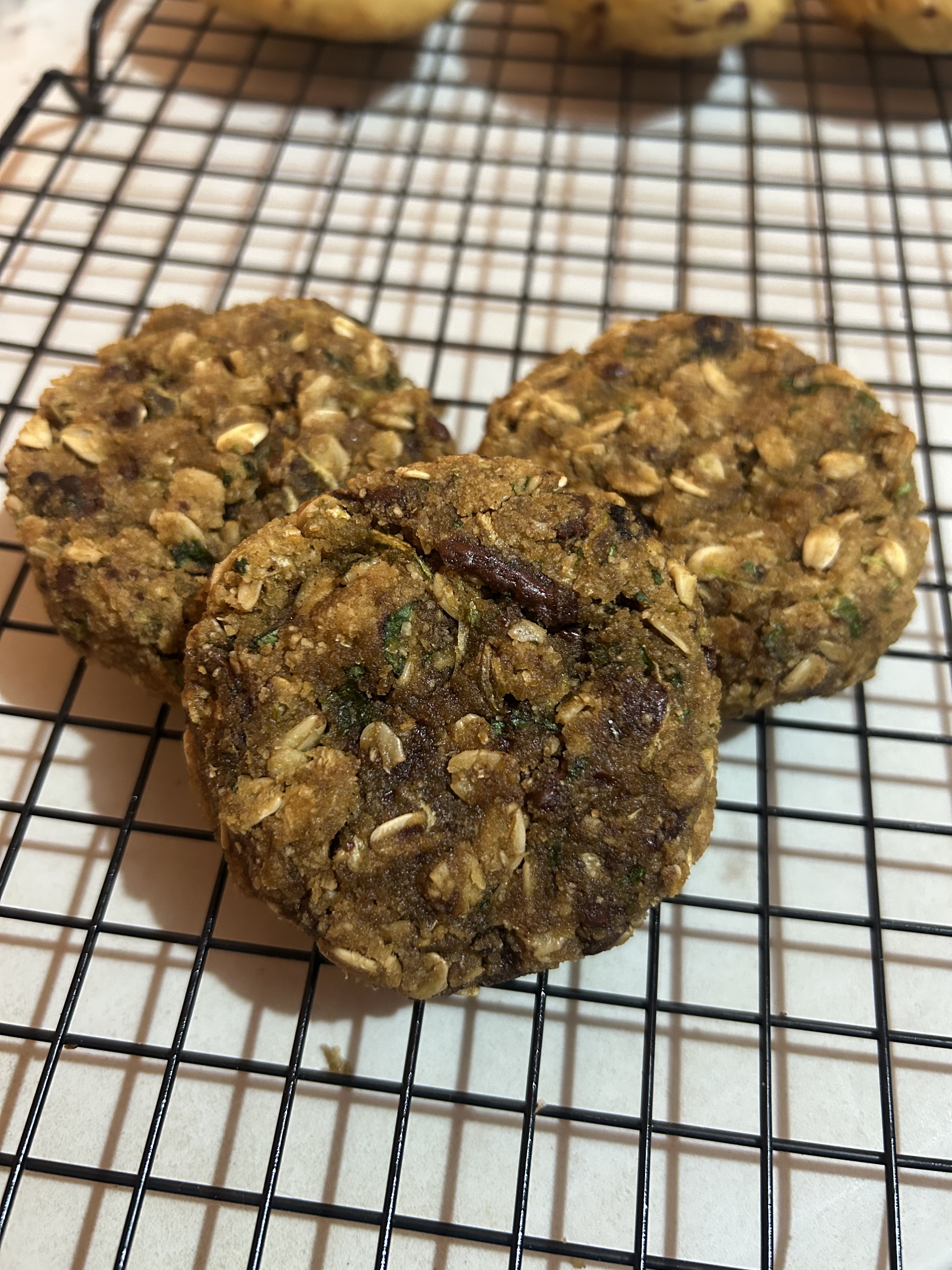 Veggie Magic vegan cookies